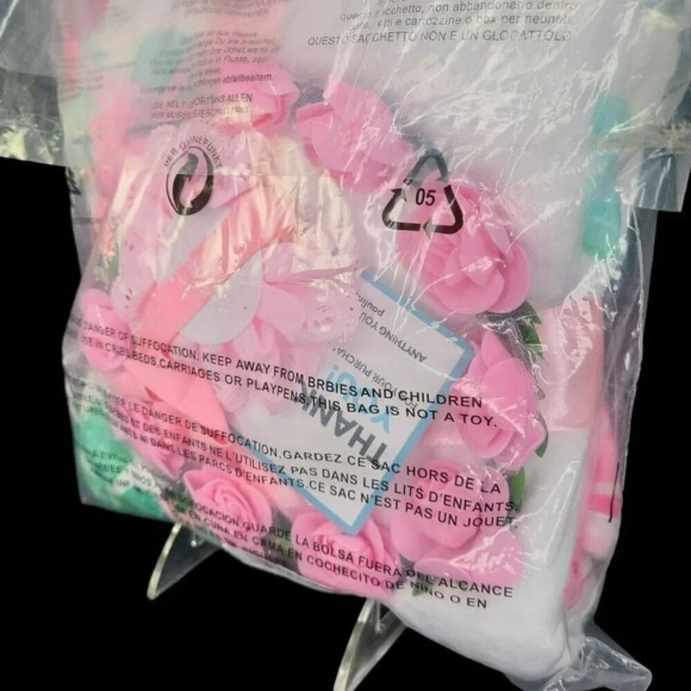Novo Baby Girl Monthly Milestone Blanket Photography Backdrop Prop Pink New‎